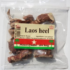 Laos heel 50 gr