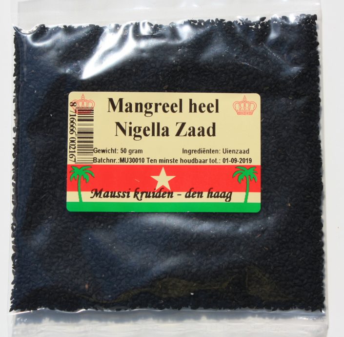 mangreel 50 gr